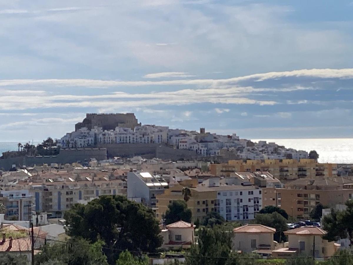 Appartement Jewel Of Peñíscola Extérieur photo