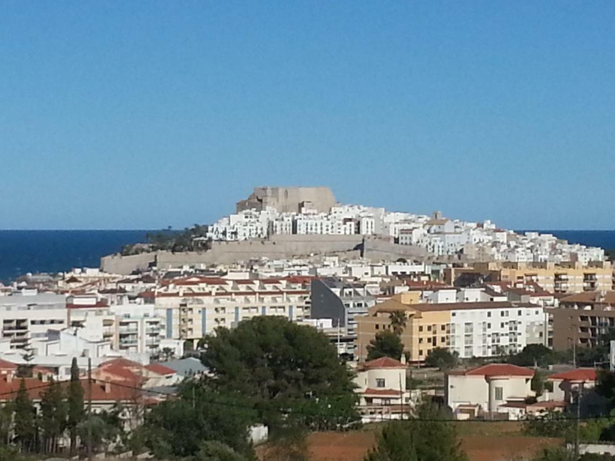 Appartement Jewel Of Peñíscola Extérieur photo