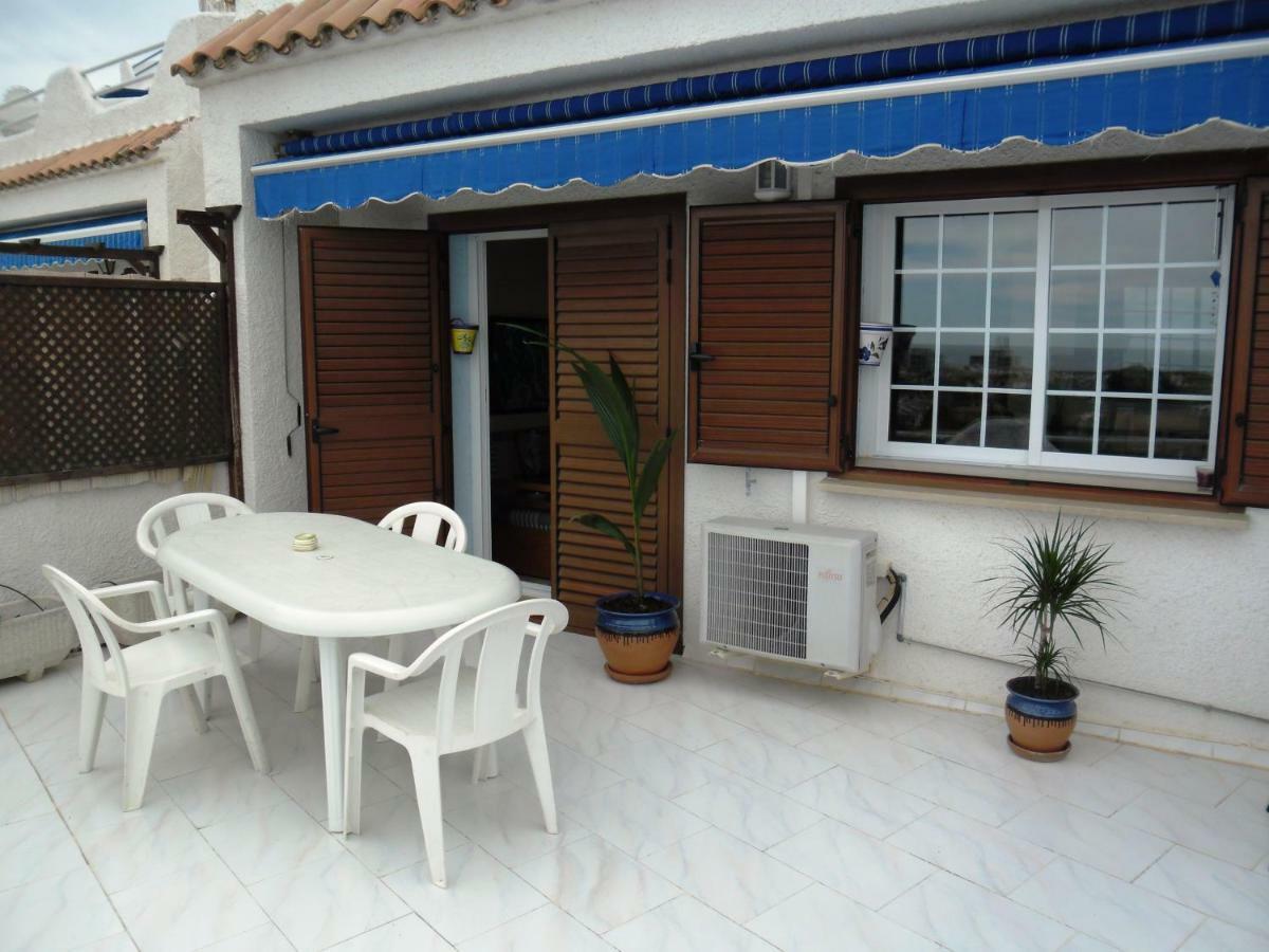 Appartement Jewel Of Peñíscola Extérieur photo